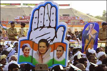 Congress to hold Zameen Wapsi Andolan to protest land ordinance