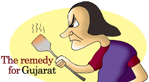 The remedy for Gujarat
