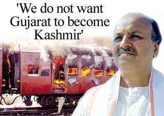 'We do not want Gujarat to become Kashmir'