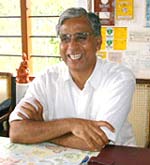 Dr H Sudharshan