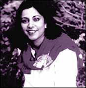 Anita Rau Badami