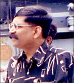 Dr Nitu Mandke