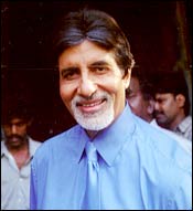 Amitabh Bachchan