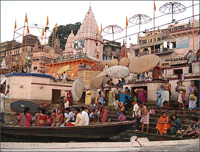 Varanasi, Uttar Pradesh