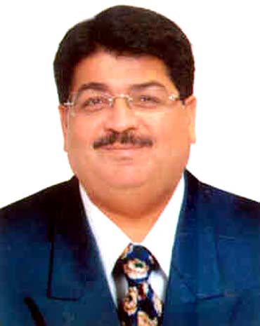 Parimal Nathwani