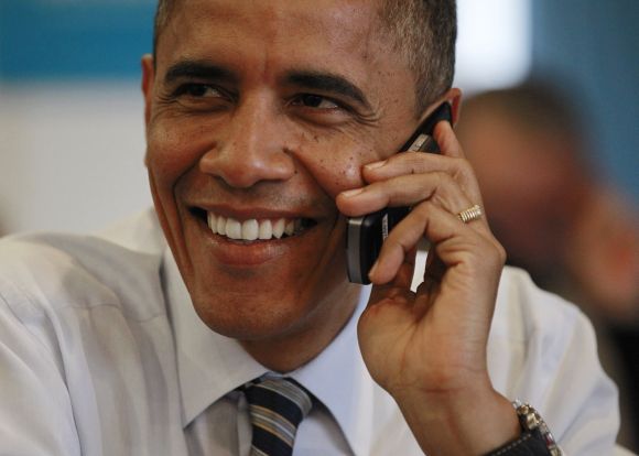 IT sector CHEERS Obama re-election