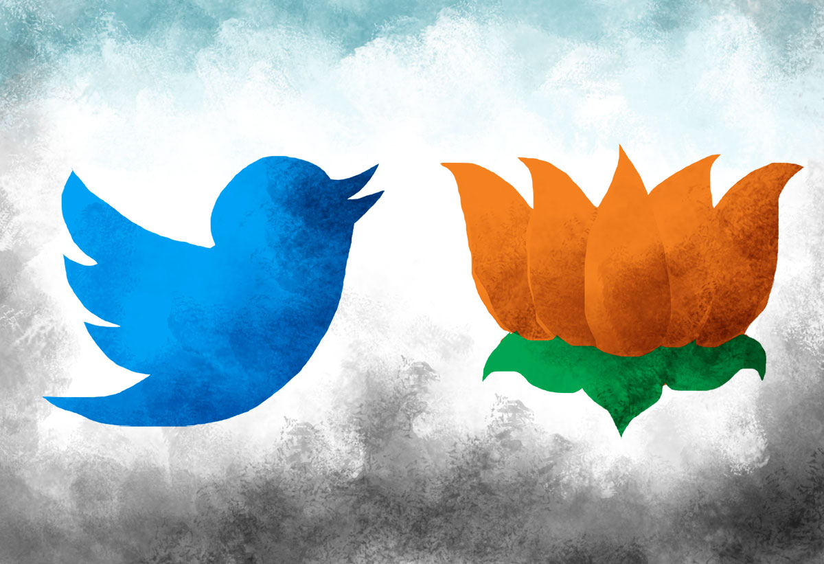 Who will blink first? Govt or Twitter?