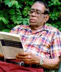 Professor Alladi Ramakrishnan