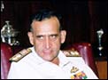 Vice-Admiral Arun Prakash