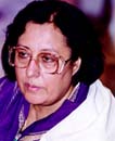 Rajya Sabha deputy chairperson Najma Heptullah