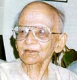 Nirad C Chaudhuri