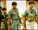 LTTE militants