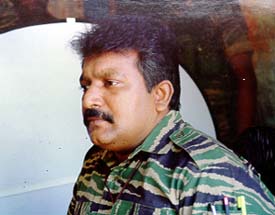 Vaiko celebrates 61st birthday of Prabhakaran