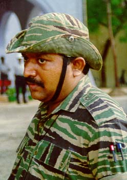 Rediff On The NeT: J N Dixit reveals the genesis of LTTE leader V