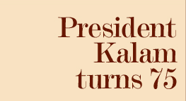 President Kalam