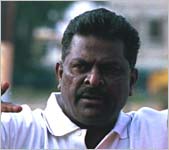 India hockey coach Vasudevan Bhaskaran