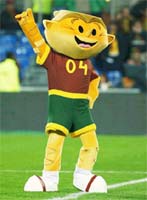 Kinas - The Euro 2004 mascot