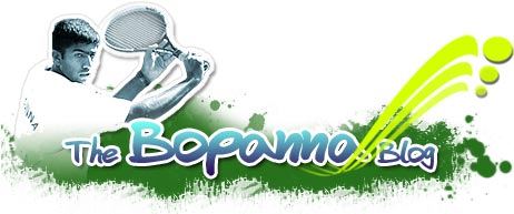 The Bopanna Blog