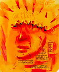 Dominic Xavier's illustration