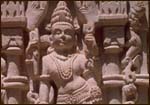 A Jain idol