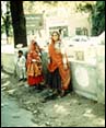 Rajasthani women in Mount Abu