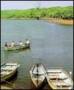 Venna lake at Mahabaleshwar