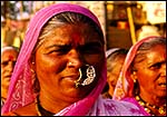 An Aurangabad woman