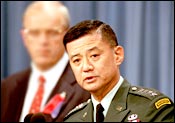 General Eric K Shinseki