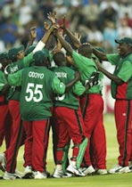 Kenyan team