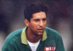 Wasim Akram