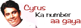 Cyrus Broacha