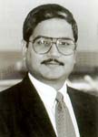 Rakesh Gangwal, CEO and president, US Airways
