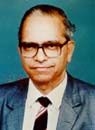 M N Dandekar, secretary of the IBA