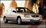 Baleno from Maruti, to be launched in November 1999 in India