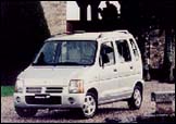 Wagon-R, Maruti's new model under development