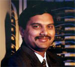 B V Jagadeesh, co-founder, Exodus Communications