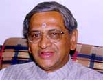 Karnataka Chief Minister S M Krishna