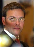 James Murdoch, Star Group Chairman and CEO. Photo: Jewella C. Miranda