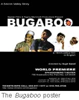 The Bugaboo poster
