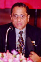 Mr. Jagmohan Dalmiya