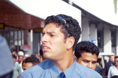Yuvraj Singh