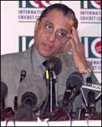 Jagmohan Dalmiya
