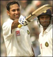 VVS Laxman's knock is the best knock i have ever seen