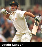 Justin Langer