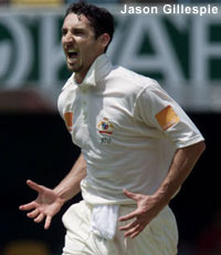 Jason Gillespie