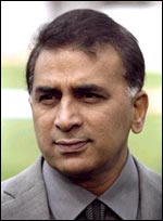 Sunil Gavaskar