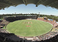 Wanderers Stadium, Johannesburg