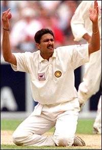 Anil Kumble