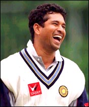 Sachin Tendulkar