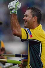 Ponting: The new captain